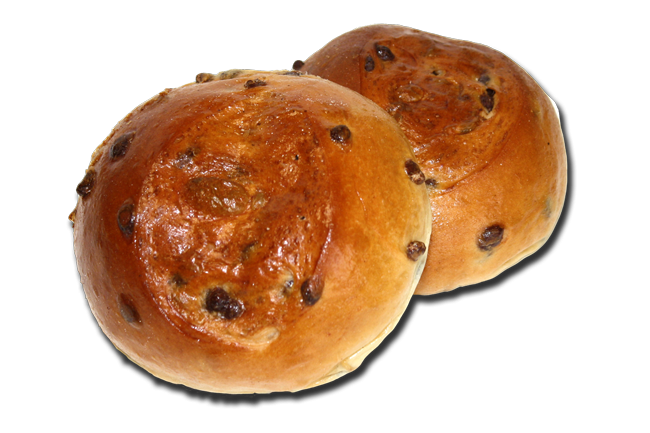 Schokobrötchen