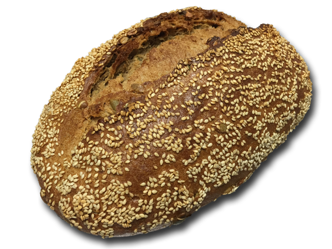 Kürbiskernbrot