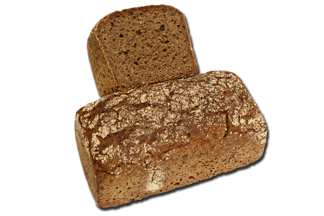 Roggen Vollkornbrot