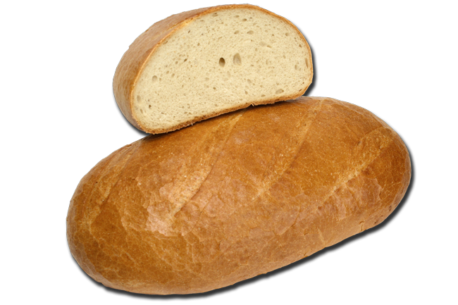 Weißbrot klein