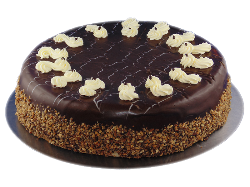 Eierlikörcremetorte