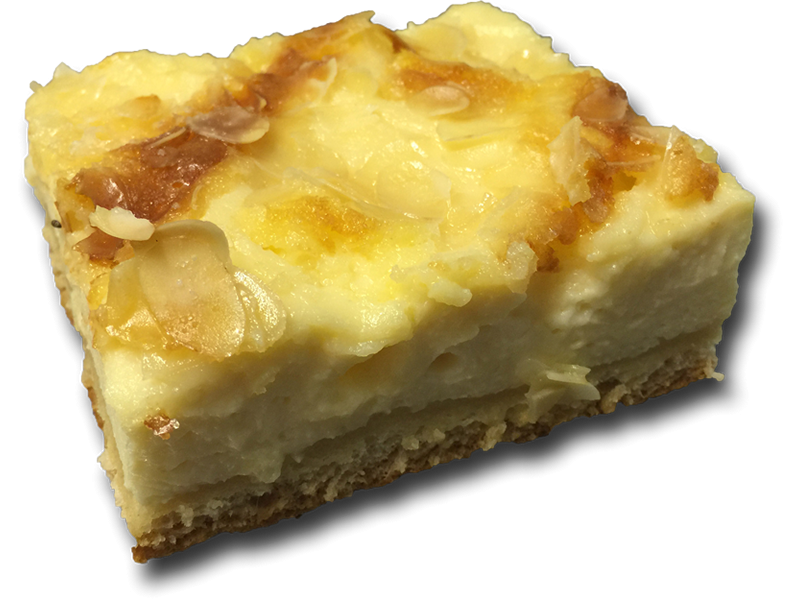 Quarkmandelkuchen