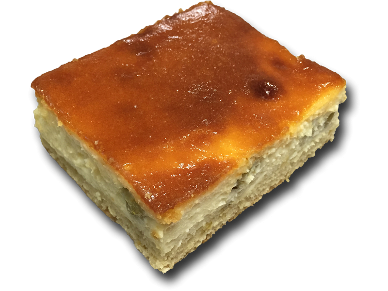 Stachelbeerkuchen