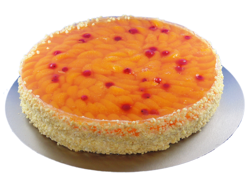 Mandarinenobsttorte