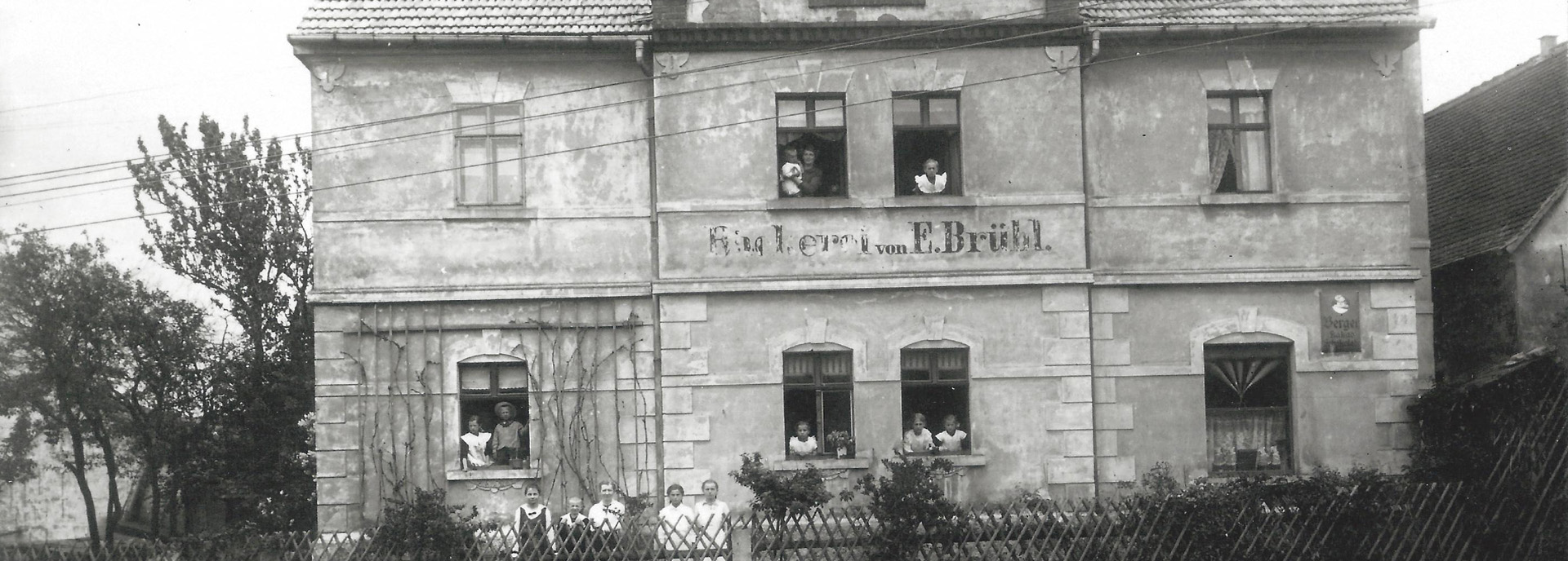 Bäckerei Fehrmann - Geschichte